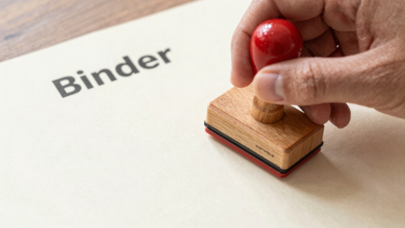 comprobante temporal de seguro sellado generated with Z-Image