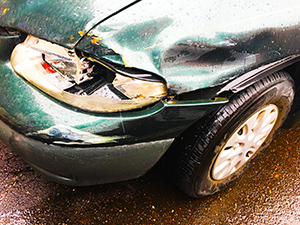 property damage claims